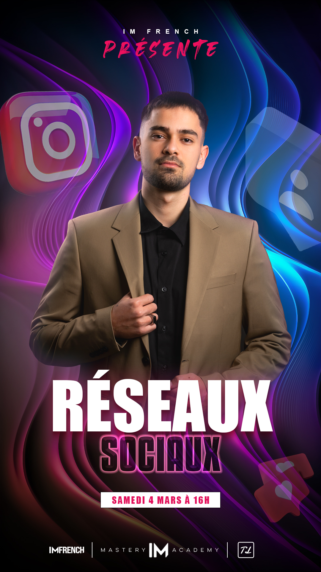 Réseaux Sociaux
